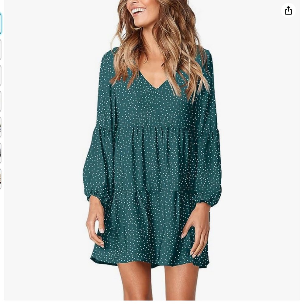 Long Sleeve Dress